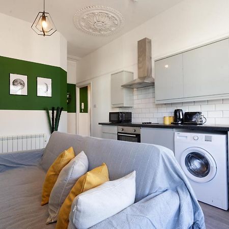 Hove Seaside Getaway Apartments מראה חיצוני תמונה