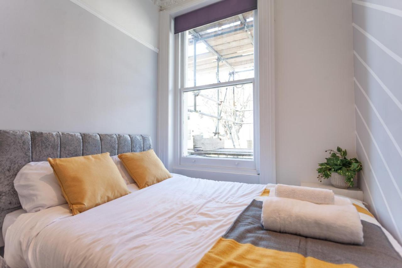 Hove Seaside Getaway Apartments מראה חיצוני תמונה