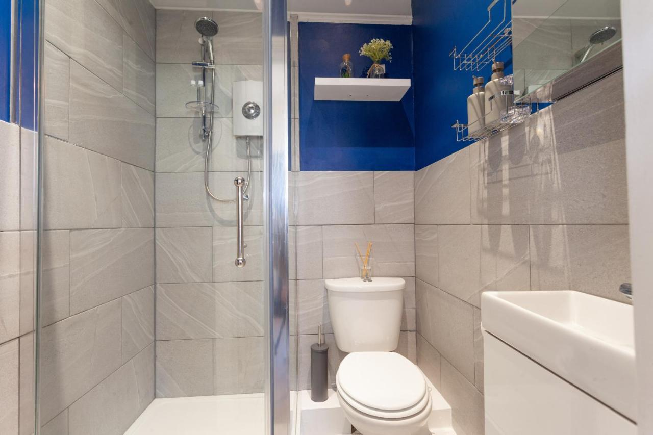 Hove Seaside Getaway Apartments מראה חיצוני תמונה