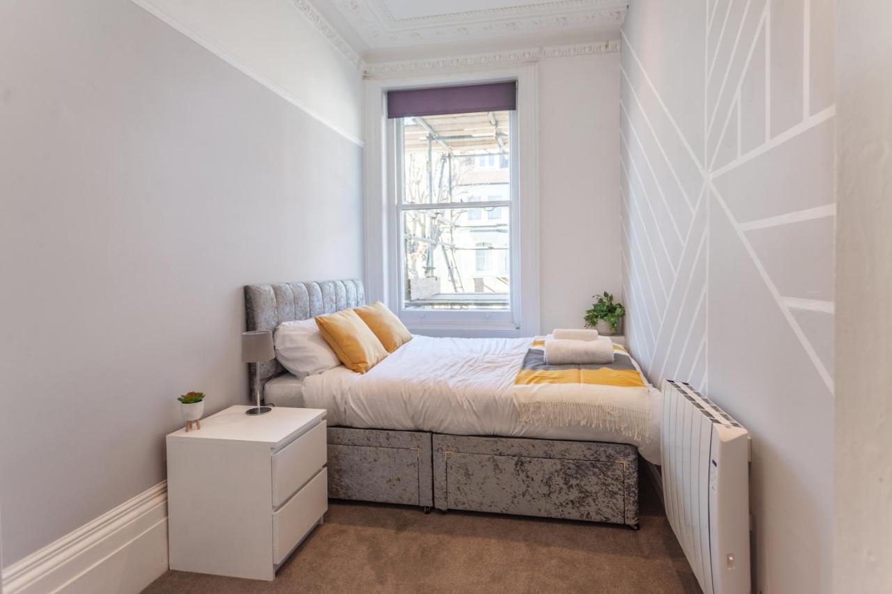 Hove Seaside Getaway Apartments מראה חיצוני תמונה