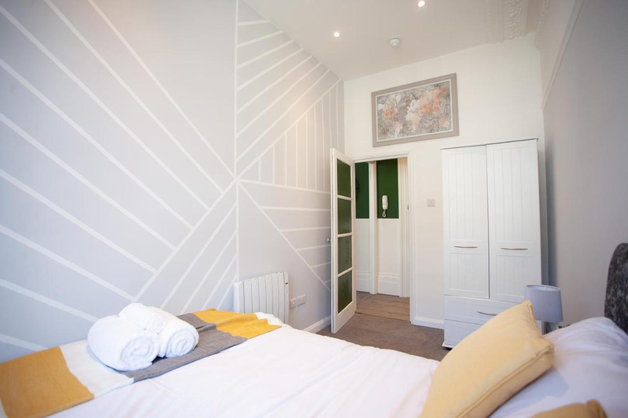 Hove Seaside Getaway Apartments מראה חיצוני תמונה