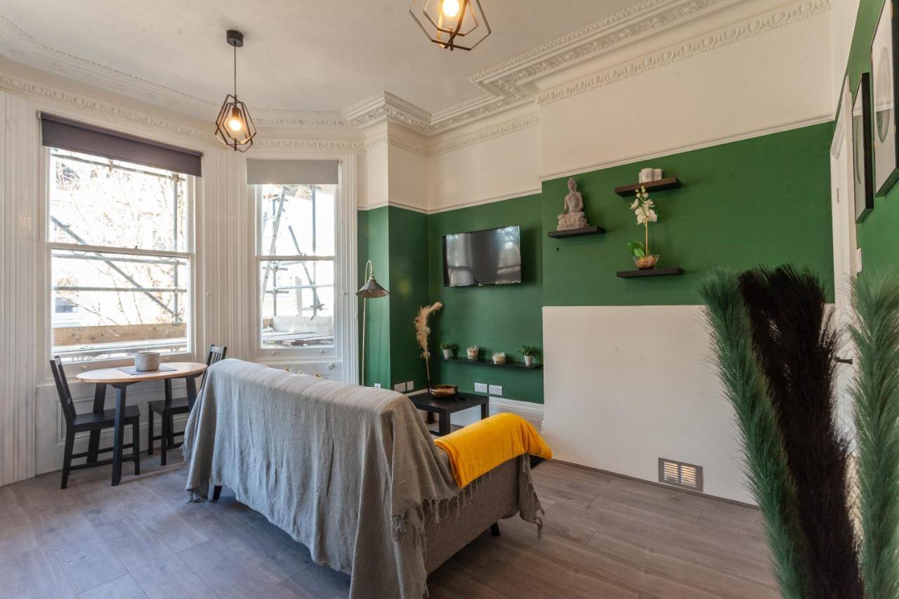 Hove Seaside Getaway Apartments מראה חיצוני תמונה