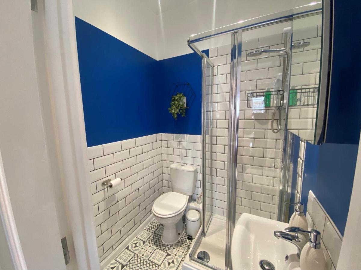Hove Seaside Getaway Apartments מראה חיצוני תמונה