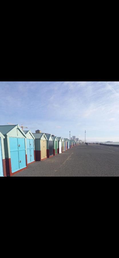 Hove Seaside Getaway Apartments חדר תמונה